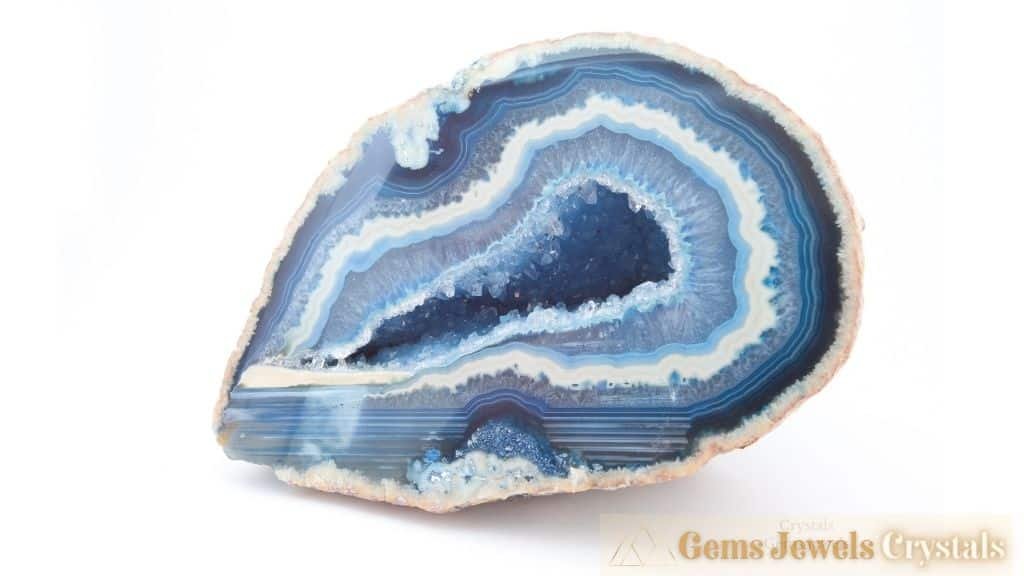 Blue Agate