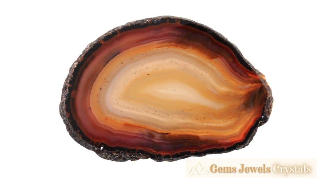 Brown Agate