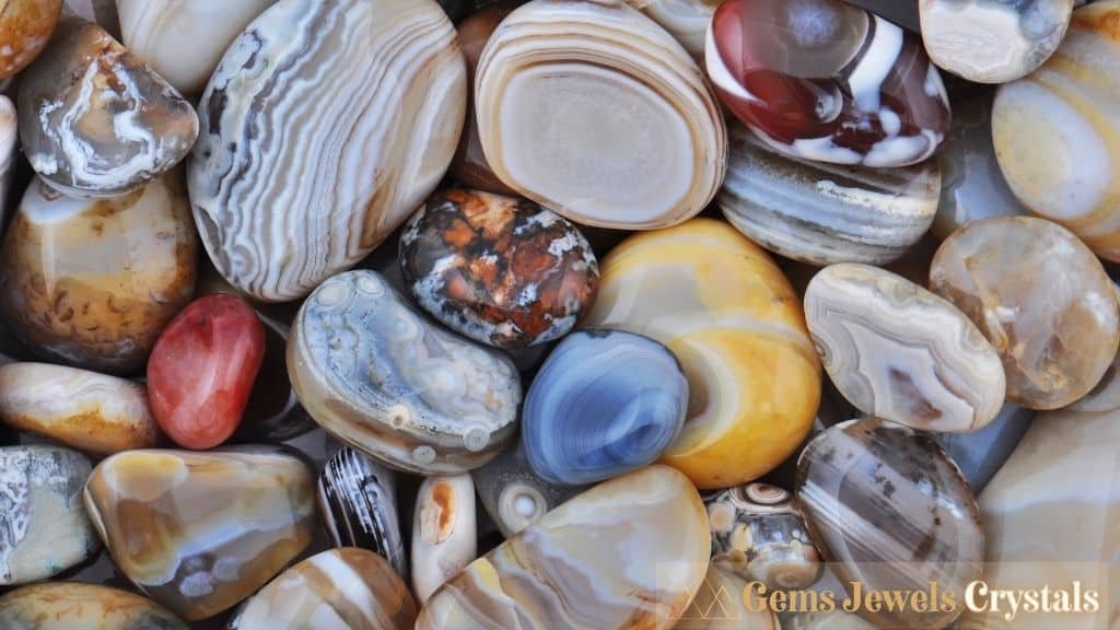 Guide To Agates