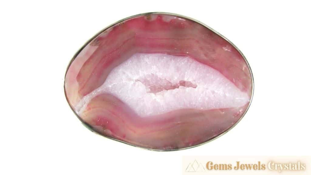 Pink Agate