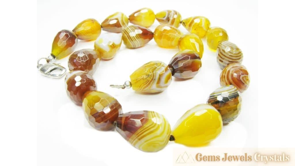 Yellow Agate